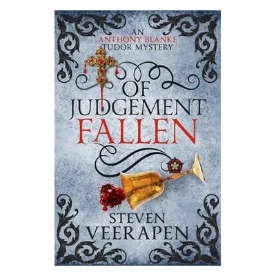 Of Judgement Fallen - Veerapen, Steven