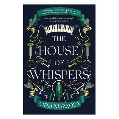 House of Whispers - Mazzola, Anna