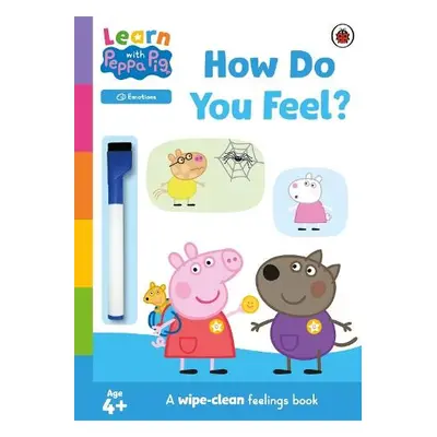 Learn with Peppa: How Do You Feel? - Peppa Pig