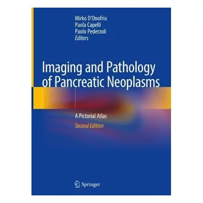 Imaging and Pathology of Pancreatic Neoplasms