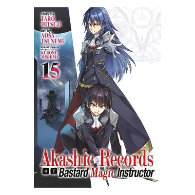 Akashic Records of Bastard Magic Instructor Vol. 15 - Tarou, Hitsuji