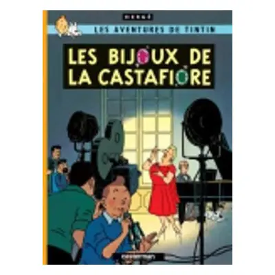 Les bijoux de la Castafiore - Herge