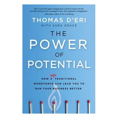 Power of Potential - D'Eri, Tom