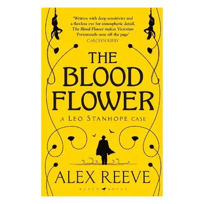 Blood Flower - Reeve, Alex