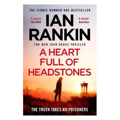 Heart Full of Headstones - Rankin, Ian