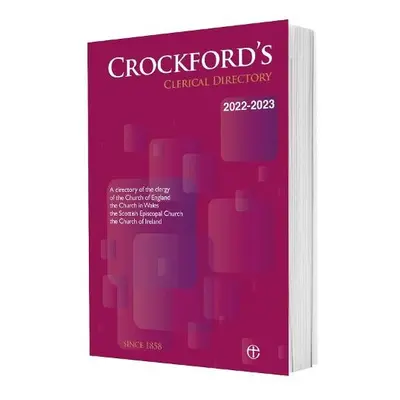 Crockford's Clerical Directory 2022-23