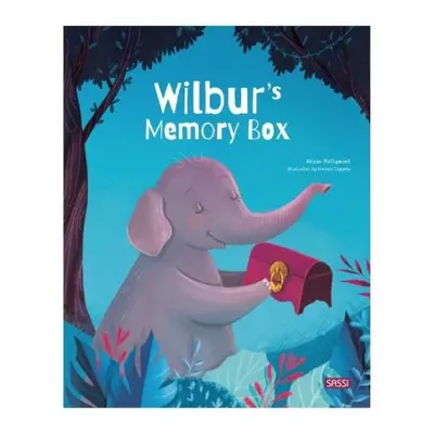 Wilbur's Memory Box - McClymont, Alison