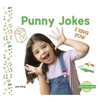 Abdo Kids Jokes: Punny Jokes - King, Joe