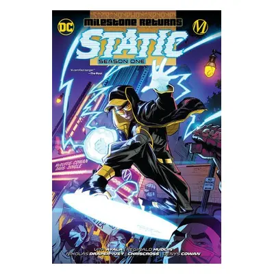 Static: Season One - Ayala, Vita a Draper-Ivey, Nikolas