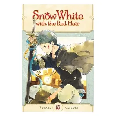 Snow White with the Red Hair, Vol. 18 - Akiduki, Sorata