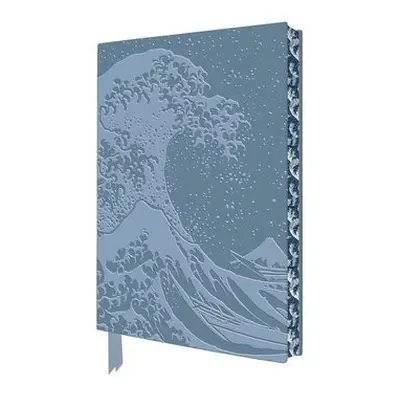 Hokusai: Great Wave Artisan Art Notebook (Flame Tree Journals)