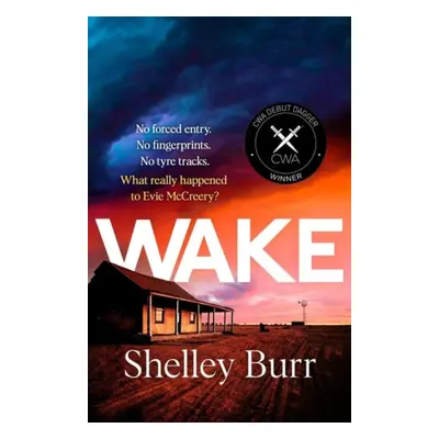 WAKE - Burr, Shelley