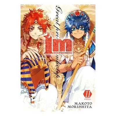 Im: Great Priest Imhotep, Vol. 11 - Morishita, Makoto