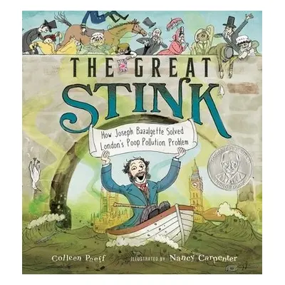 Great Stink - Paeff, Colleen