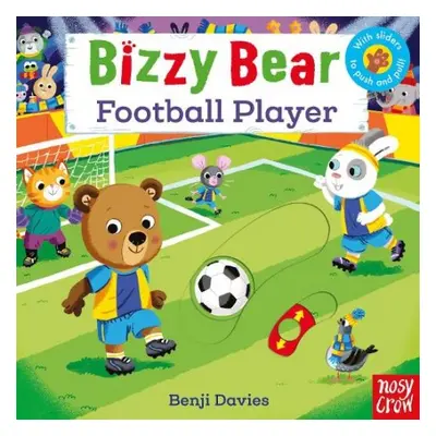 Bizzy Bear: Football Player