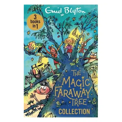 Magic Faraway Tree Collection - Blyton, Enid