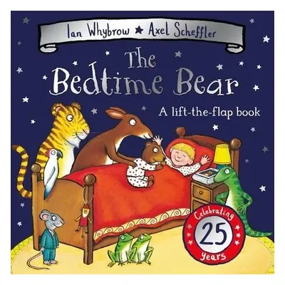 Bedtime Bear - Whybrow, Ian