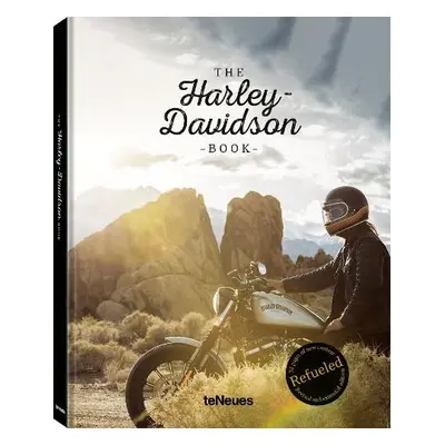 Harley-Davidson Book - Refueled