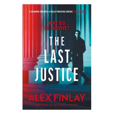 Last Justice - Finlay, Alex