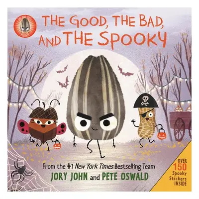 Bad Seed Presents: The Good, the Bad, and the Spooky - John, Jory