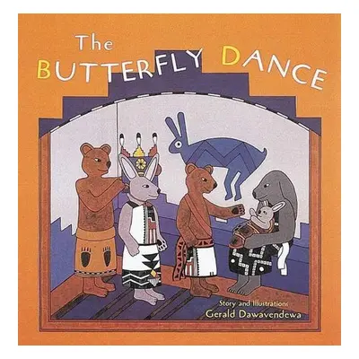 Butterfly Dance - Dawavendewa, Gerald