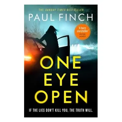 One Eye Open - Finch, Paul