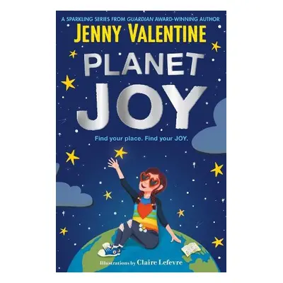 Planet Joy - Valentine, Jenny