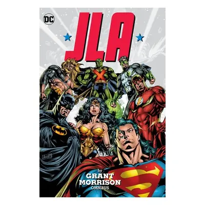 JLA by Grant Morrison Omnibus - Morriso, Grant