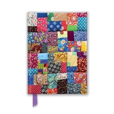 Patchwork Quilt (Foiled Journal)