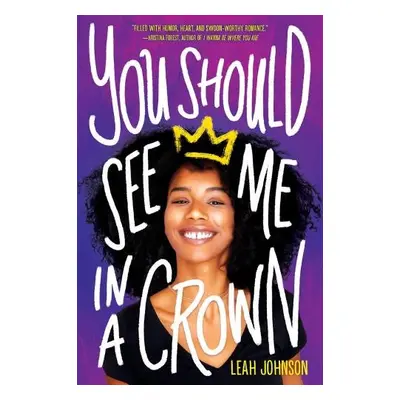 You Should See Me in a Crown - Johnson, Leah