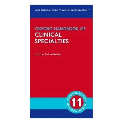 Oxford Handbook of Clinical Specialties