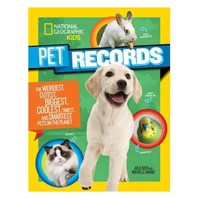 Pet Records - National Geographic Kids a Beer, Julie