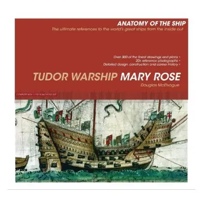 Tudor Warship Mary Rose - McElvogue, Douglas