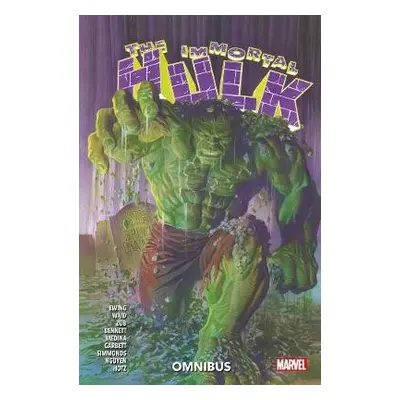 Immortal Hulk Omnibus - Ewing, Al a Waid, Mark a Zub, Jim