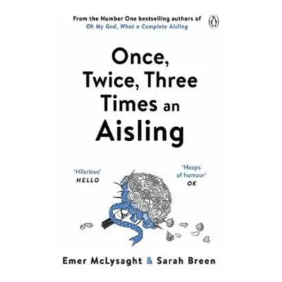 Once, Twice, Three Times an Aisling - McLysaght, Emer a Breen, Sarah