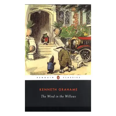 Wind in the Willows - Grahame, Kenneth