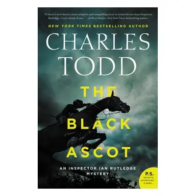 Black Ascot - Todd, Charles