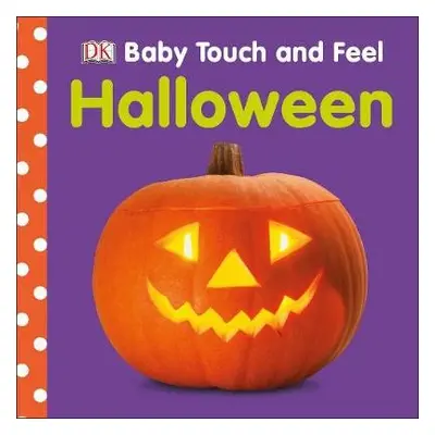 Baby Touch and Feel Halloween - DK