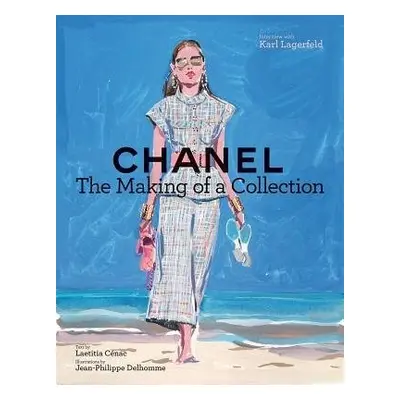 Chanel: The Making of a Collection - Cenac, Laetitia