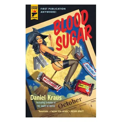 Blood Sugar - Kraus, Daniel