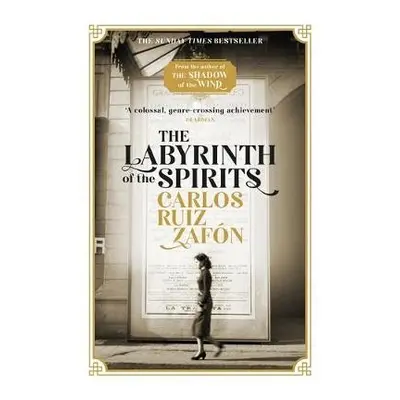 Labyrinth of the Spirits - Zafon, Carlos Ruiz