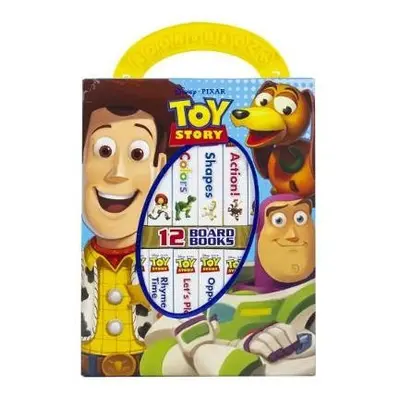 Disney Pixar Toy Story: 12 Board Books - PI Kids