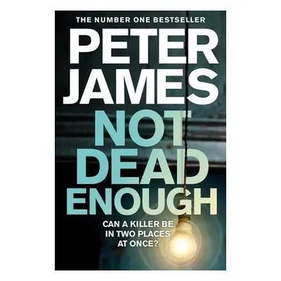 Not Dead Enough - James, Peter