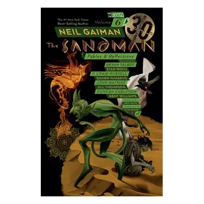 Sandman Volume 6 - Gaiman, Neil a Russell, P. Craig