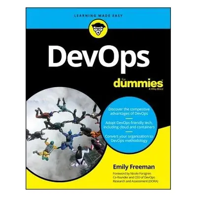 DevOps For Dummies - Freeman, Emily