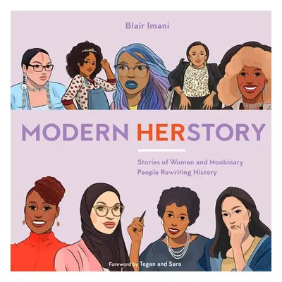 Modern HERstory - Imani, Blair