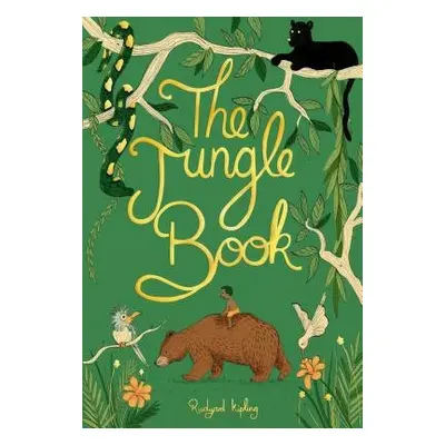 Jungle Book - Kipling, Rudyard