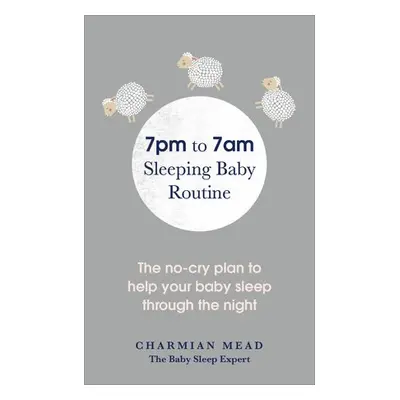 7pm to 7am Sleeping Baby Routine - Mead, Charmian