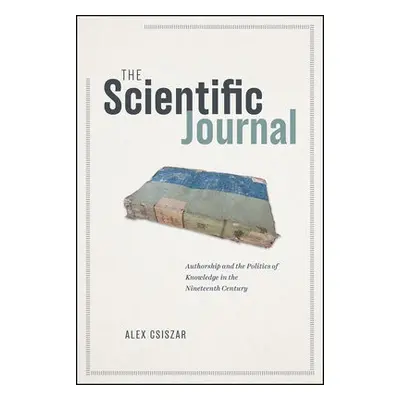 Scientific Journal - Csiszar, Alex