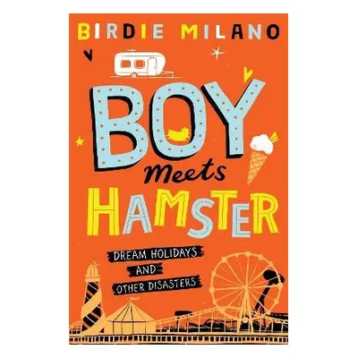 Boy Meets Hamster - Milano, Birdie